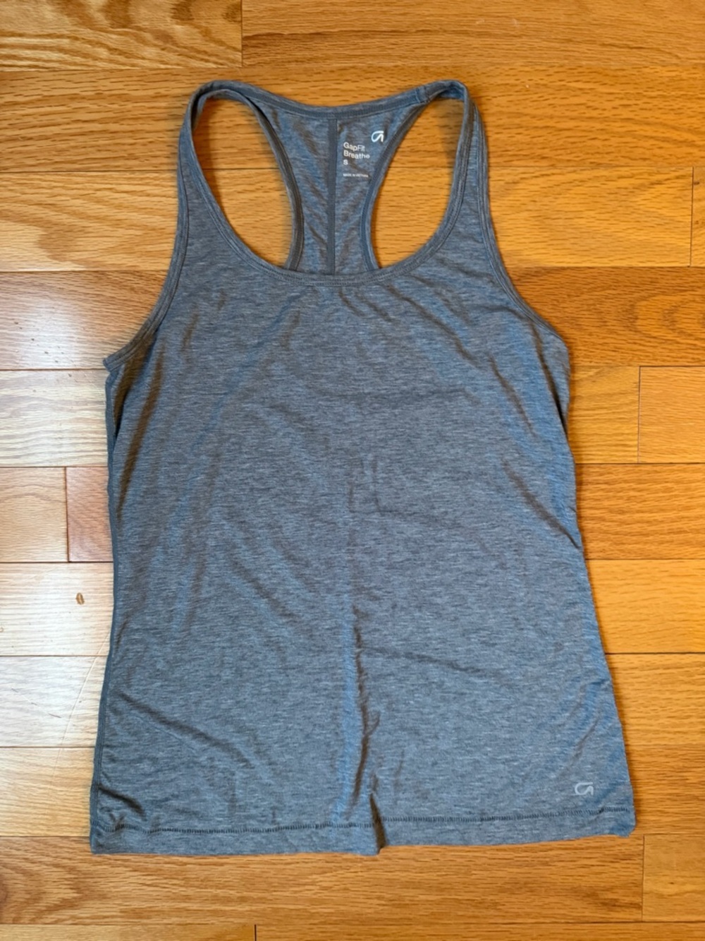 GAPfit Breathe Tank